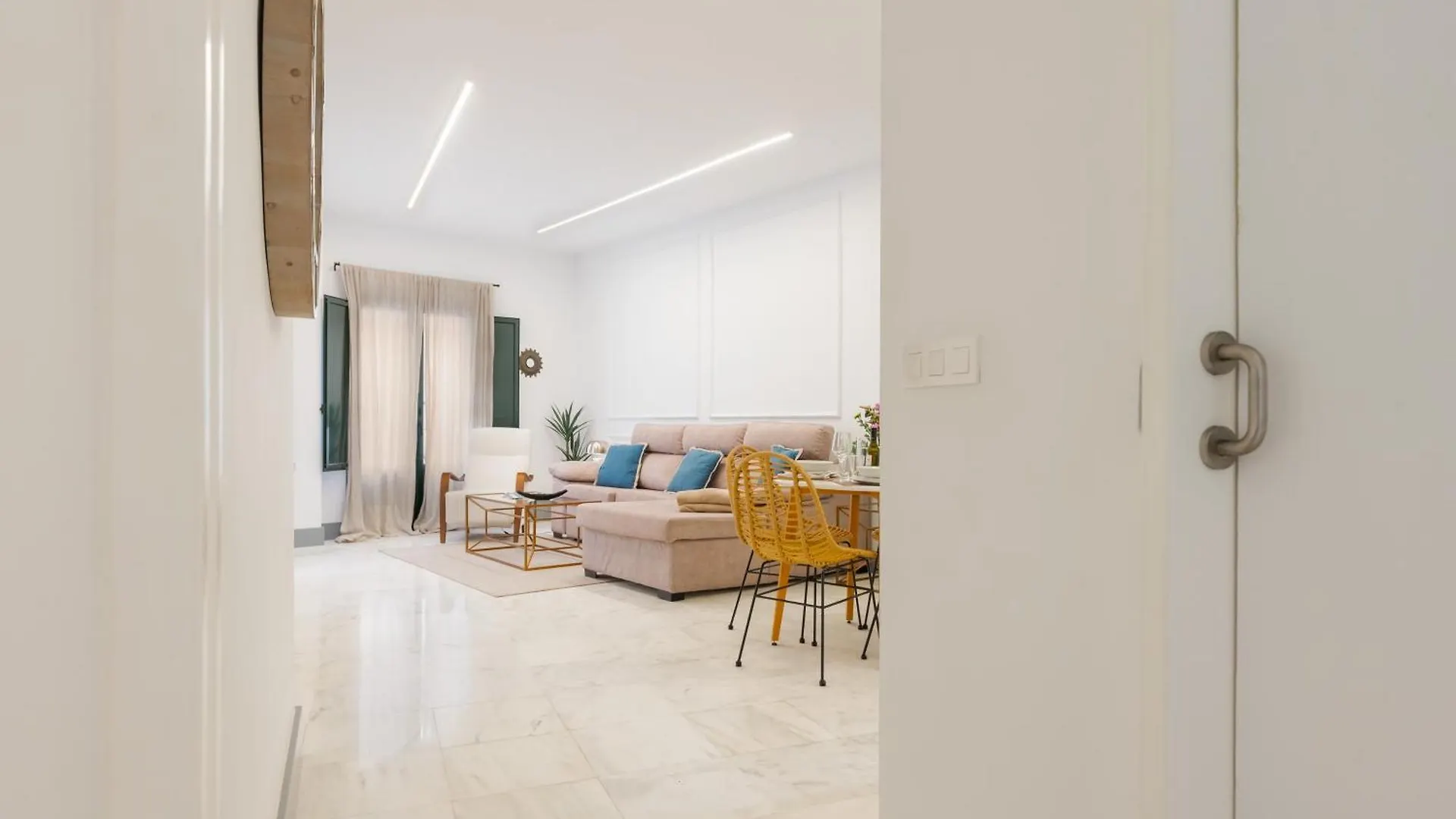 Apartment Panther Home Francos Seville