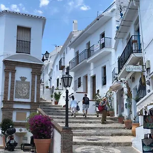 Frigiliana , Málaga España