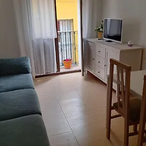  Apartamento Feria