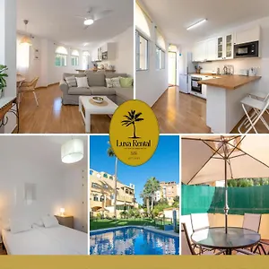 Lxr Boulevard Cozy 2hab. Apt , Benalmádena España