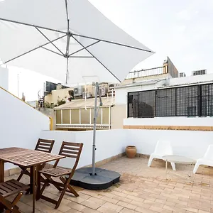 Apartament San Lorenzo, Sewilla