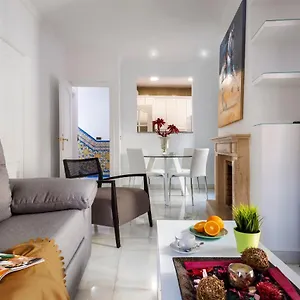 Apartament Lux - Sierpes Terrace, Sewilla