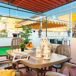 Apartament Hsh Barrio Santa Cruz, Sewilla