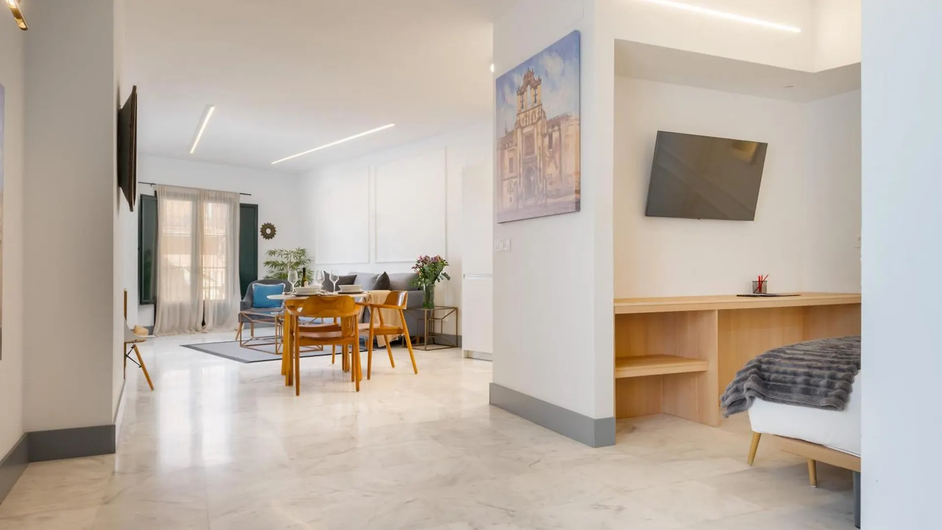 Panther Home Francos Seville
