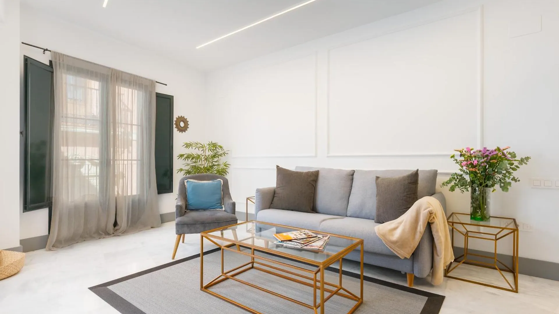 Panther Home Francos Siviglia Spagna