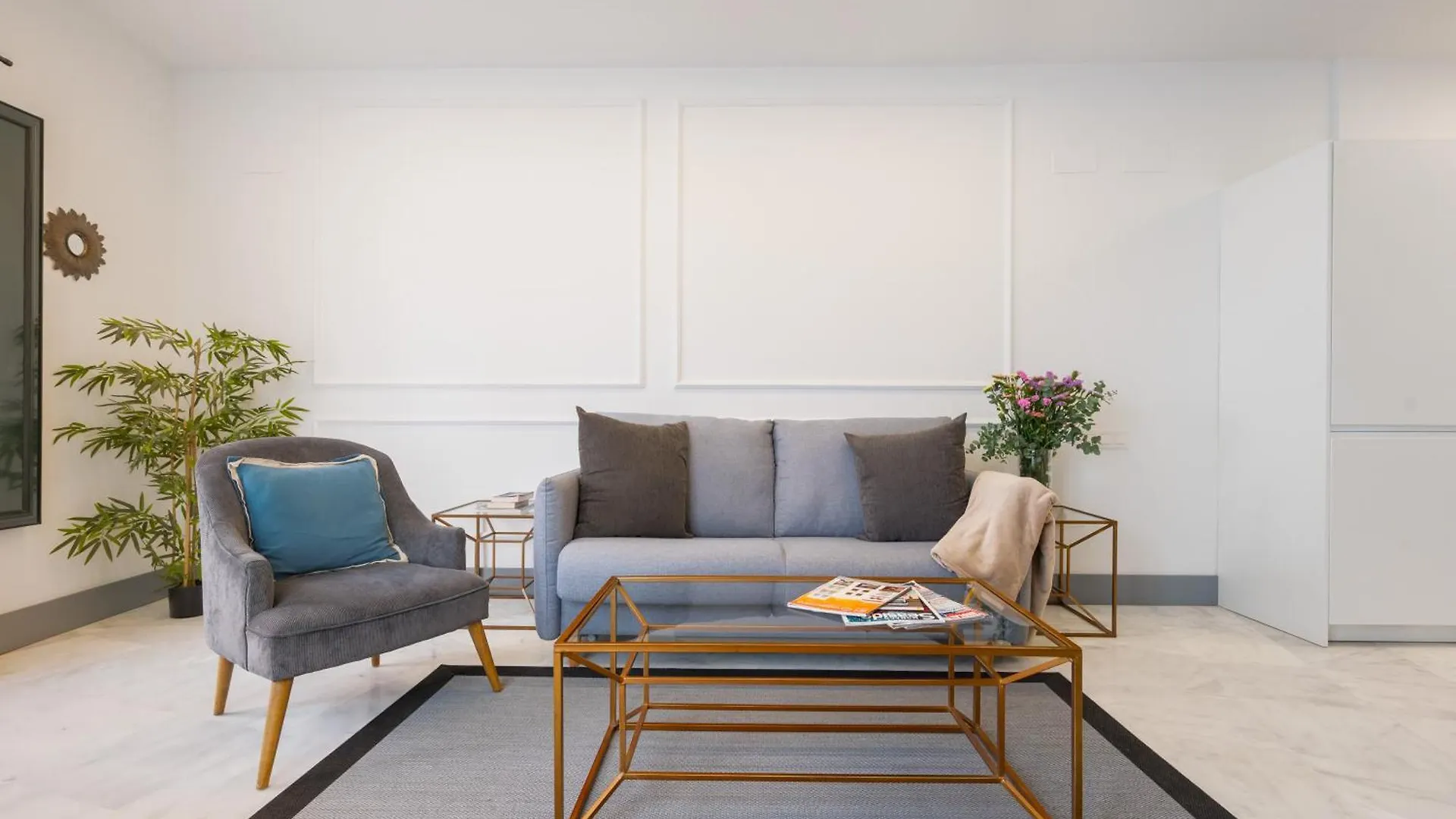 Panther Home Francos Siviglia Appartamento