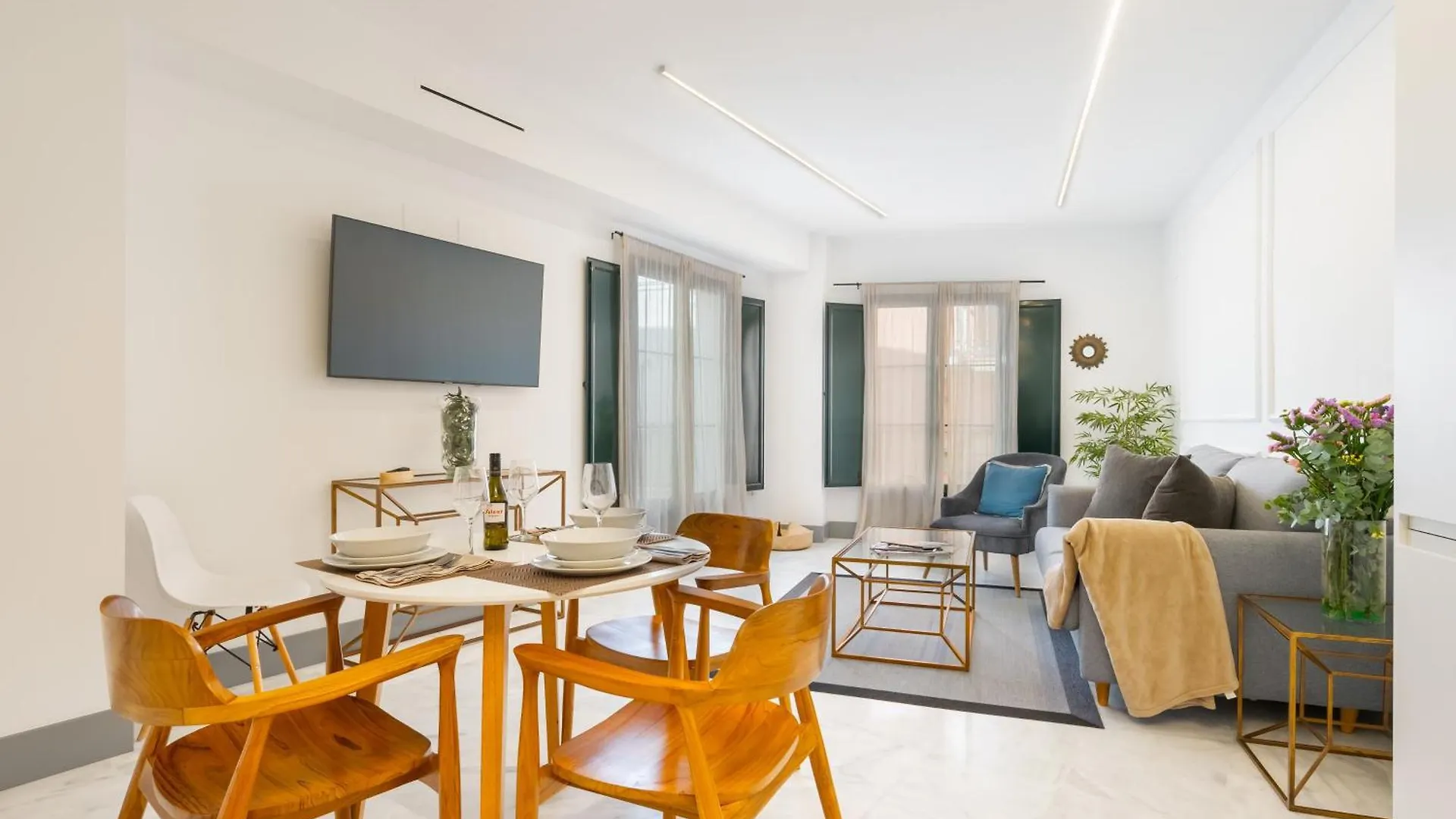 Apartment Panther Home Francos Seville