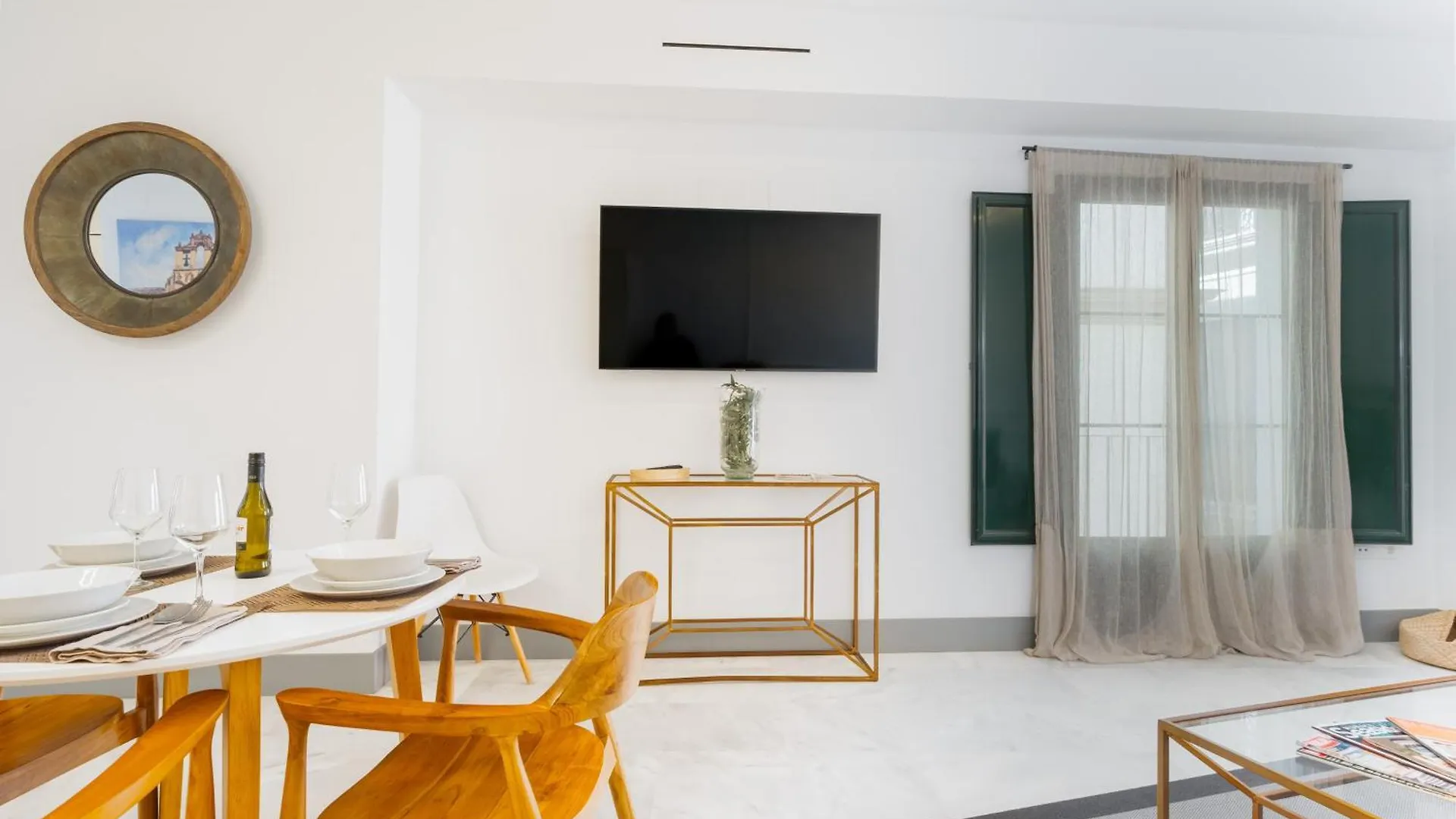 Apartment Panther Home Francos Seville