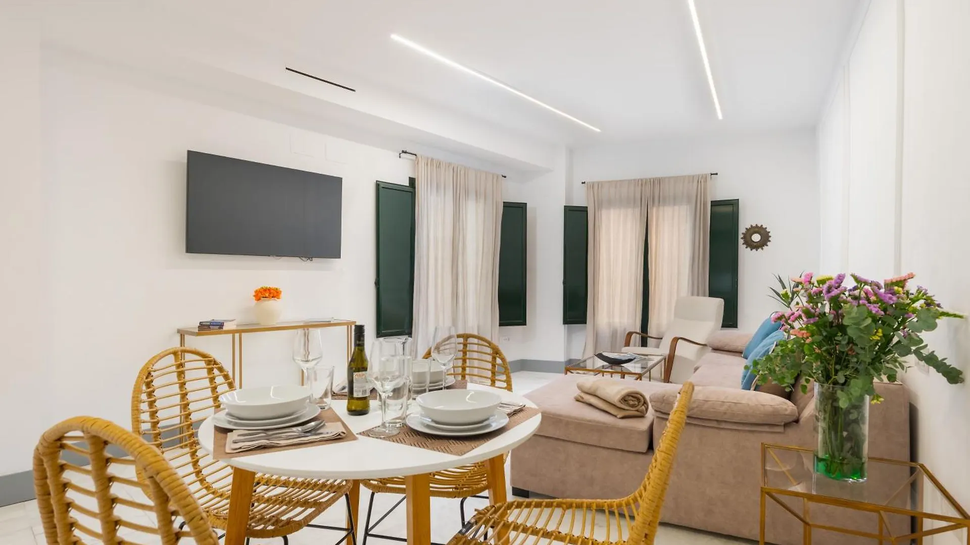 Panther Home Francos Seville Spain