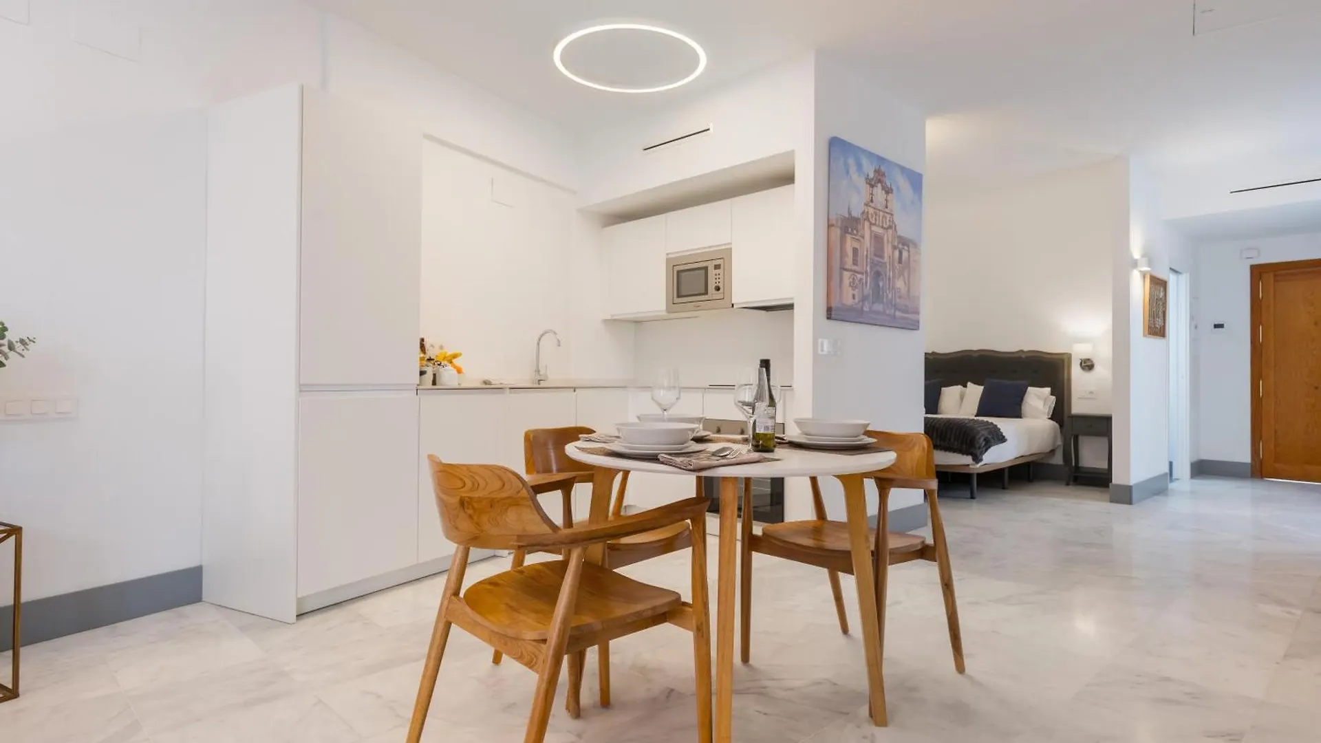 Panther Home Francos Seville Apartment