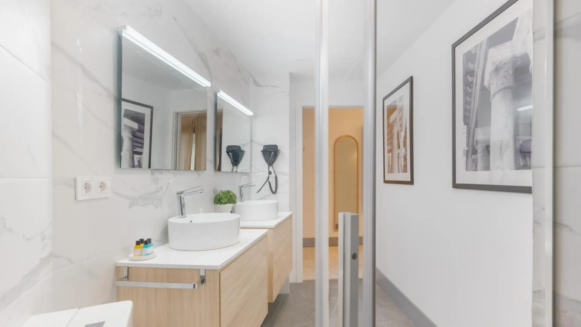 Apartment Panther Home Francos Seville