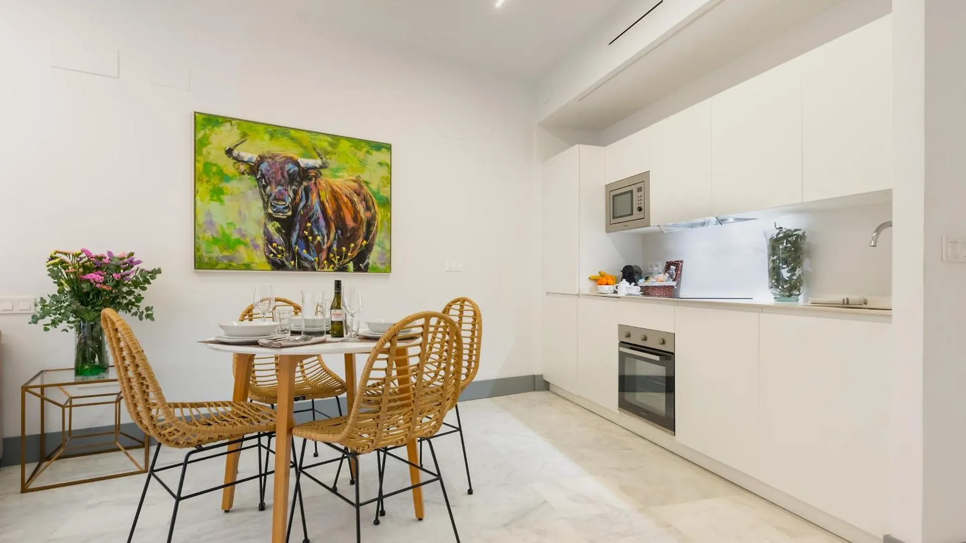 Panther Home Francos Seville