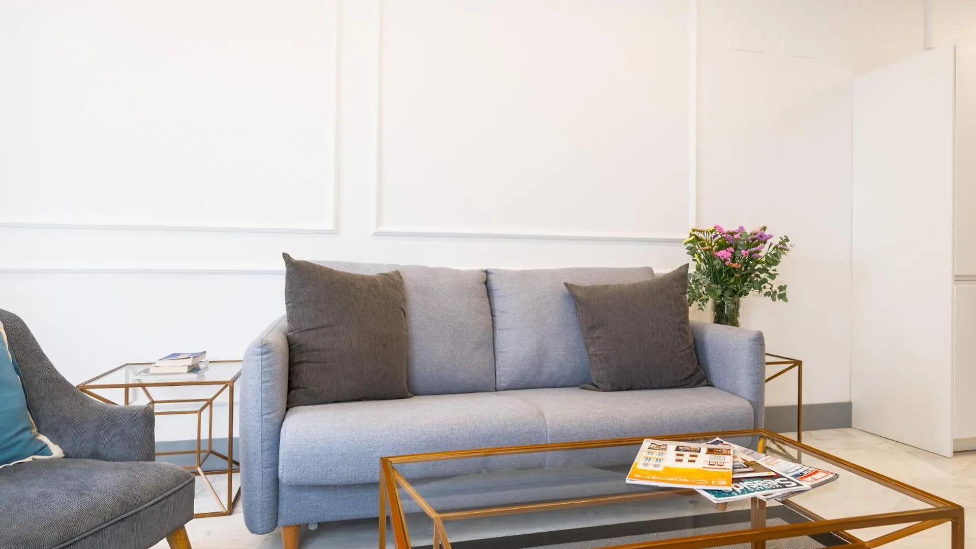 Panther Home Francos Seville Apartment