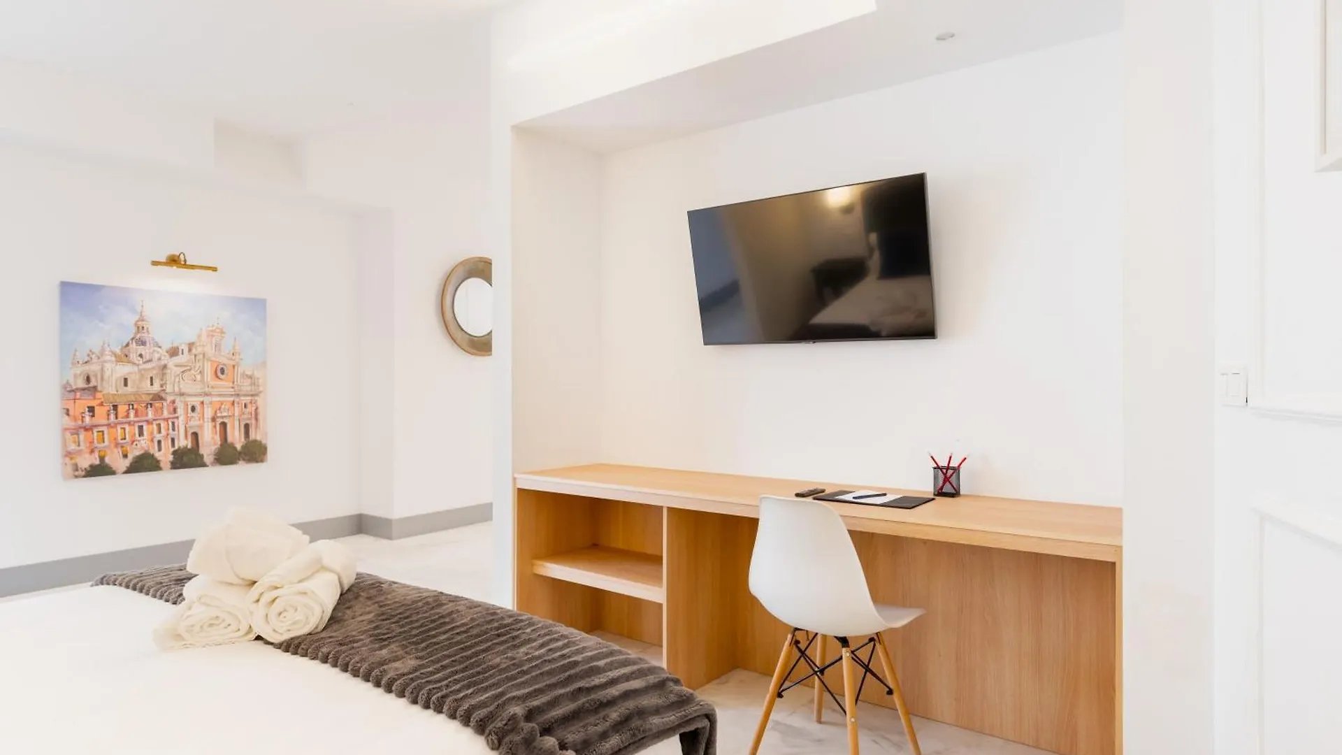 Apartment Panther Home Francos Seville